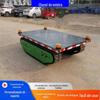 Chassi de Esteiras Hidráulico de Velocidade Variável com Especificações Completas e Acessórios Opcionais, Chassi de Esteiras Autopropelido com Transmissão Eficiente