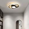 Exclusiva Transfronteriza Luz de Pasillo Minimalista Luz de Techo Nórdica Entrada de Vestíbulo Pasillo Balcón Luz LED para Armario