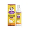 O Spray Anti-Arranhões para Gatos Furriyo é um dissuasor suave que treina os gatos a evitar arranhar e mexer nos móveis.