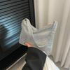 Bolsa Brilhante, Bolsa de Diamantes Incrustados à Mão, Lantejoulas Metálicas, Cheia de Diamantes, Strass, Bolsa Dumpling, Bolsa de Axila, Sensação de Alta Qualidade