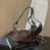 Bolso de hombro retro de nicho transfronterizo 2026 otoño nueva moda bolso de bola de masa moderno bolso cruzado versátil para el día a día