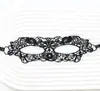 Suministro Exclusivo Transfronterizo de Máscaras de Encaje Party Queen, Máscaras de Baile de Máscaras sin Estructura, Antifaces Sexys Novedosos para Halloween