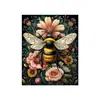 Pintura a Óleo Digital Floral Popular DIY Amazon Fba Site Independente Atacado Transfronteiriço Dropshipping Fornecedor de Comércio Exterior