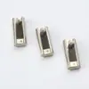 Suministro directo de fábrica tuerca de resorte estándar nacional M4 serie 3040 M5M6M8 accesorios de aluminio tuerca cuadrada de alta resistencia