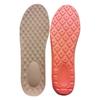 Plantillas Gruesas de Imitación de Cuero para Hombre, Absorbentes del Sudor, Amortiguadoras, Cómodas, Transpirables, Acolchadas, Plantillas de Imitación de Cuero de Vaca al Mayoreo