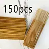 Artículo Popular Transfronterizo 22cm Varillas de Incienso de Bambú Jazmín, Varillas de Incienso Budista para Templos, Varillas Difusoras de Aroma, Suministradas Exclusivamente por Xiyin Temu