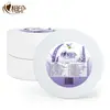 Papel Higiênico Comercial Lavanda Sincero para Banheiros, Shoppings e Hotéis, Três Folhas, Rolos Grandes de 180m