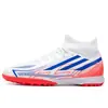 Nuevos zapatos de fútbol juveniles de corte bajo transfronterizos para hombres y mujeres, adecuados para competición y entrenamiento en césped artificial