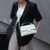 Bolsa Pequena Retro de Luxo 2026 Nova Tendência Popular Bolsa Feminina Versátil Bolsa Transversal Moda Bolsa de Mão Pequena Quadrada