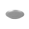 Forma para Pizza Universal de Fundo Fino e Grosso Anodizada Não Porosa Perfurada para Assar Forma para Assar Pizza Zhixin Especial para Pizza Hut