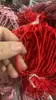 Corda de Alça Trançada à Mão DIY, Peça de Alça Feita à Mão Corda para Pendurar, Corda de Estilingue de Jade, Corda para Pendurar Carrinho de Brinquedo de Mão Atacado