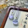 Popular Colgante de Piedra Ojo de Gato, Colgante de Calabaza Tridimensional Ojo de Gato, Versátil con Múltiples Colores Disponibles, Colgante para Llavero de Teléfono, Regalo Promocional