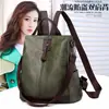 2023 Nueva Tendencia de Moda para Mujer Bolso de Hombro Tela de Nylon Gran Capacidad Mochila Casual Casual Mochila de Viaje