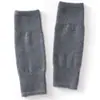 Rodilleras 100% Cachemira Otoño/Invierno 2026 para Calidez en Habitaciones con Aire Acondicionado, Protectores Articulares, Anti-Frío, Antideslizantes, Unisex