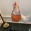 Novo Design de Comércio Exterior, Design de Nicho, Bolsa Transversal Moderna e Estilosa para Celular, Bolsa de Mão Casual e Versátil de Cor Sólida Texturizada para Mulheres