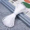 No. 7 Nudos Chinos Hilo de Tejer Hecho a Mano Artesanía Coreana Tejiendo Pulseras Collares Lanyards Accesorios DIY