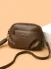 2026 Novo Modelo Bolsa Quadrada Pequena Feminina Elegante Simples Moda Retrô Versátil para Trabalho Ombro Transversal