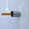 Peças para Caminhão-Tanque de Irrigação Válvula de Esfera Tipo 50 de Aço Inoxidável Válvula Passante Válvula de Caminhão-Tanque de Irrigação Válvula de Esfera Interruptor de Caminhão-Tanque de Água