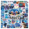 60 Pegatinas Derpy de Cazadora para Fundas de Teléfono, Papelería, Cuadernos, Decoración DIY, Pegatinas Culturales y Creativas para Niños al por Mayor