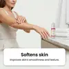 El Aceite Esencial para el Cuidado de la Flor de Crisantemo Oceaura es Suave, Cómodo, Hidratante y Tiene una Textura Refrescante, Conveniente para el Cuidado de Masaje con Roll-On