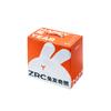 Caja de embalaje portátil caja de color caja de color personalizada cartón corrugado blanco impresión a color caja de cartón para pastel de luna leche fruta seca alimentaria personalizada