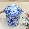 Taza de Cerámica Personalizada con Logo, Grabado Publicitario, Regalo DIY, Vaso de Agua Conmemorativo, Capacidad Personalizable