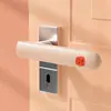 Cubierta para Manija de Puerta Cubierta Protectora Anti-Colisión para Manija Cubierta Protectora Antiestática Invernal para Manija de Tirar Funda Doméstica Antirrobo