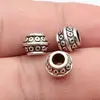 8,9X8,9X6,9Mm 1,2g Contas Espaçadoras de Furo Grande Multicores Zakka Venda Direta do Fabricante
