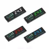Placa indicadora de voltaje y potencia con luz LED DC7-55V para baterías de ácido/baterías de litio