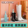 Suporte para Bota, Suporte Anti-Rugas para Sapato, Suporte Anti-Deformação para Bota Feminina, Suporte Interno para Bota Longa, Dobrável Universal para Bota de Cano Médio/Alto