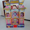 Casa de Papel Lingwu Nuevo Palacio Amele Edificio de Cartón Corrugado Una Pieza de 5 Villa de Papel Fabricante Villa de Papel Envío Gratis