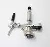 Dispensador de Barril de Cerveza para Exteriores de Acero Inoxidable Dispensador Manual Simple de Cerveza Artesanal Tipo Plato Tipo Pozo Bomba de Cerveza