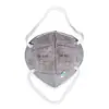 Mascarilla 3M 9542 KN95 con Carbón Activado (Estilo diadema)