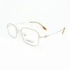 Montura de gafas de montura completa OPECO super elástica para cara pequeña de hombre, montura de gafas para miopía, lente plana anti-azul, fabricantes de Danyang al por mayor