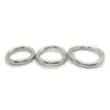 Anillo de bloqueo de acero inoxidable anillo JJ anillo para pene SM anillo curvo sexy para escroto alternativa para hombres manga de Yang abuso