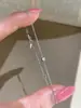 Nuevo Brazalete Exquisito de Nicho de Lujo Ligero Brazalete Nariz Pequeña Ga Joyería de Moda Versátil con Temperamento Fresco y Personalidad para Mujer