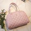 Bolsa Feminina de Grande Capacidade 2024 Guangzhou Bags Venda por atacado Moda Ladies Handbag Japonês e coreano Simples bordado saco de ombro