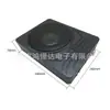 Sistema de Audio para Coche Xo 6800W Subwoofer Ultra Delgado de 10 Pulgadas Subwoofer para Coche Debajo del Asiento