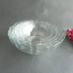 厂家热卖 莲花碗 质量保障 5.6.7.8.9寸莲花碗 赠品玻璃碗