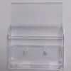 Caja Exterior Nueva de Grabación Estándar Cuadrada para Cinta, Caja Dura Engrosada de Alta Transparencia, Caja de Cinta Lista para Usar sin Tarjeta 1.7