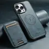 Adecuado para Funda de Teléfono Móvil Iphone18, Soporte Magnético para Tarjetas Samsung S26, Carga Inalámbrica Magsafe Dos en Uno, Google