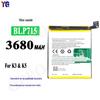 Para OPPO K3/K5 bateria do telefone móvel BLP715 built-in placa de carregamento rápido 3680mah fábrica comércio exterior por atacado comércio exterior