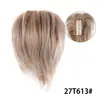 Faixa de Cabelo com Presilha Europeia e Americana para Peruca de Comércio Exterior para Mulheres, Presilha Fofa de Cabelo Preguiçoso, Ninho de Galinha Bagunçado para Penteado de Rabo de Cavalo Alto