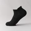 Calcetines Blancos con Suela de Toalla para Hombre, Calcetines de Puro Algodón Absorbentes de Sudor de Media Caña, Calcetines Deportivos Largos Engrosados que Absorben los Golpes para Otoño e Invierno, Calcetines de Baloncesto