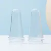 Diâmetro de 42mm 28g Pré-forma de Garrafa Plástica Transparente Matéria-Prima de Grau Alimentício para Ração Tubo de Pré-forma com Fundo Espesso Produto Semi-Acabado