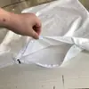 Funda interior para núcleo de almohada con cremallera poliéster cáscara de trigo funda de almohada cuero engrosada a prueba de polvo y fugas venta al por mayor