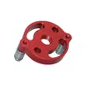 Localizador de furo central vertical para marcenaria 3-10mm auto-centralizante para posicionamento de furo de emenda de cavilha de madeira Ferramenta DIY