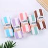 Fabricante de Toallas Transfronterizo Dropshipping Toalla de Coral Tejida por Urdimbre Toalla de Tira Estrecha 35*75 Toalla de Tira Ancha Regalo
