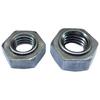 Porcas de Solda Hexagonais Sem Clip M4M5M6M8M10M12M16M20M24 Classe 8.8