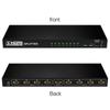 Divisor HDMI 1 entrada 8 salidas 1080P HD 1 entrada 8 salidas Divisor HDMI 1 entrada 8 salidas